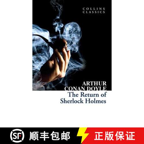 The Return of Sherlock Holmes (Collins Classics) [9780007934423]