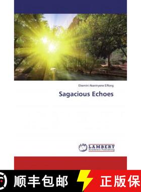 预订 Sagacious Echoes [9786134981446]