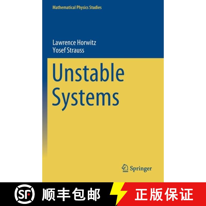 【3-4周达】Unstable Systems [9783030315726]