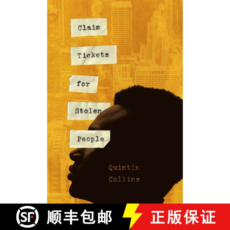 【3-4周达】Claim Tickets for Stolen People [9780814258149]