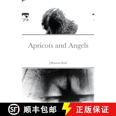 【3-4周达】Apricots and Angels [9781716618017]
