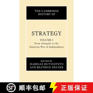 The the History Antiquity 9781108479950 Independence War Cambridge from Volume Strategy American 预订