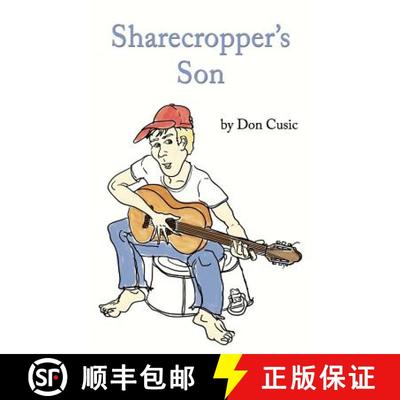 【3-4周达】Sharecropper's Son [9780615558219]
