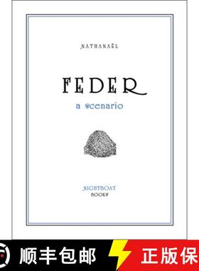 【3-4周达】Feder [9781937658564]