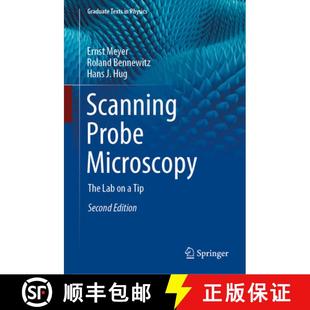 9783030370886 Scanning The Lab Microscopy 4周达 Probe Tip