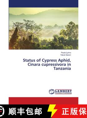 预订 Status of Cypress Aphid, Cinara cupressivora in Tanzania [9783659692345]