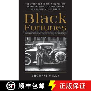 Survived Who and The the Six Americans Story 9780062437600 Bec... Black 4周达 African Fortunes Slavery First