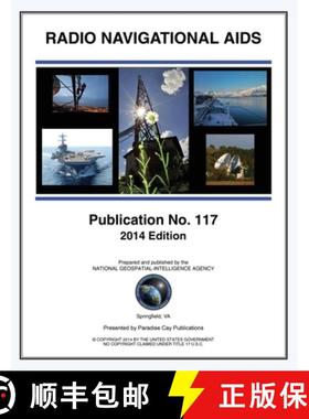 预订 Pub 117: Radio Navigational Aids 2014 [9781937196615]