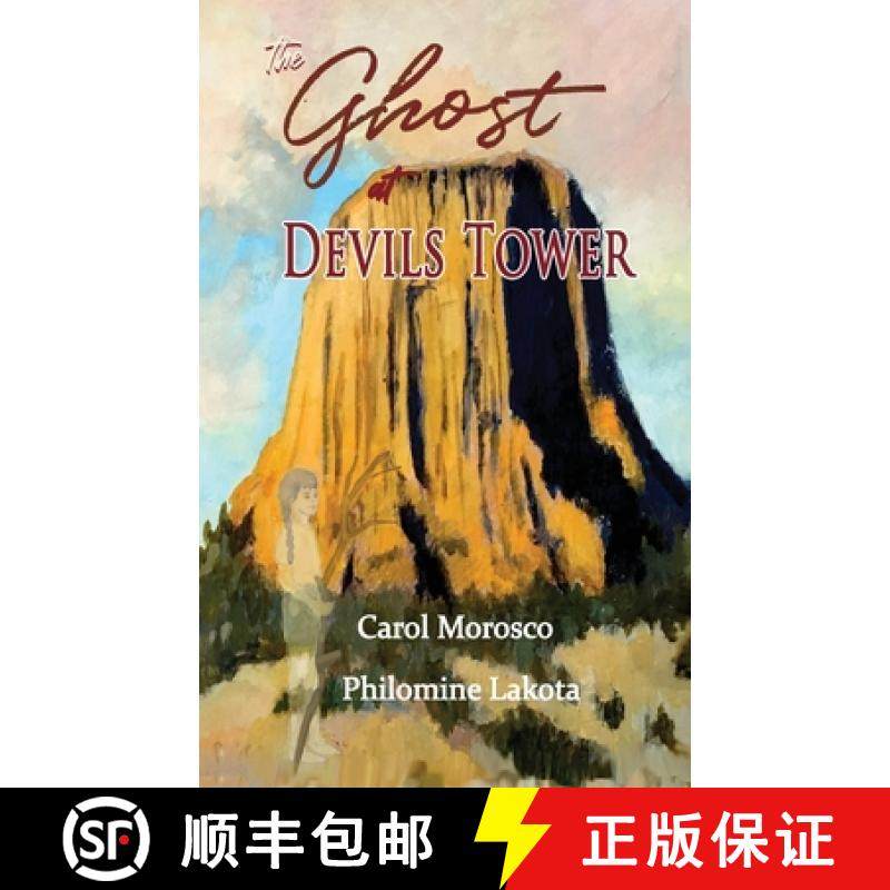预订 The Ghost at Devils Tower [9781087988481]