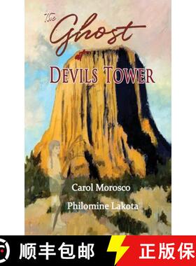 预订 The Ghost at Devils Tower [9781087988481]
