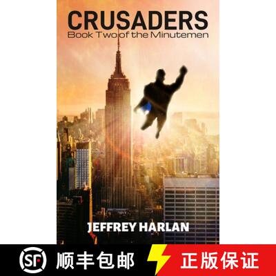 【3-4周达】Crusaders: Book Two of the Minutemen [9798990361737]