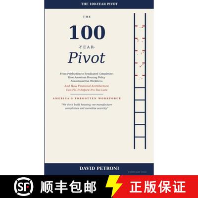 【3-4周达】The 100-Year Pivot [9798218948054]
