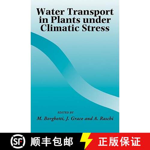 【3-4周达】Water Transport in Plants Under Climatic Stress [9780521112000]
