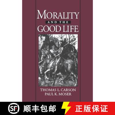 【3-4周达】Morality and the Good Life [9780195105384]