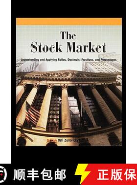预订 The Stock Market: Understanding and Applying Ratios, Decimals, Fractions, and Percentages [9781435838079]