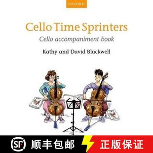 Cello Time Sprinters Book 4周达 Accompaniment 9780193401167