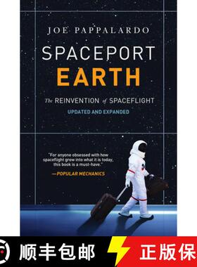 预订 Spaceport Earth: The Reinvention of Spaceflight [9781468316926]