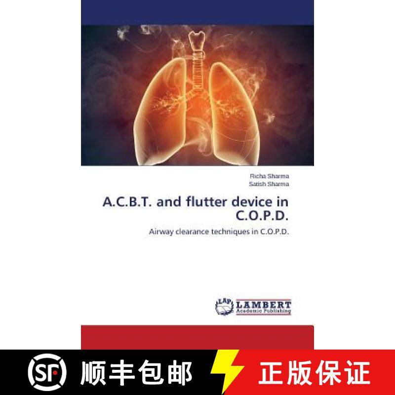 【3-4周达】A.C.B.T. and flutter device in C.O.P.D. [9783659618390]