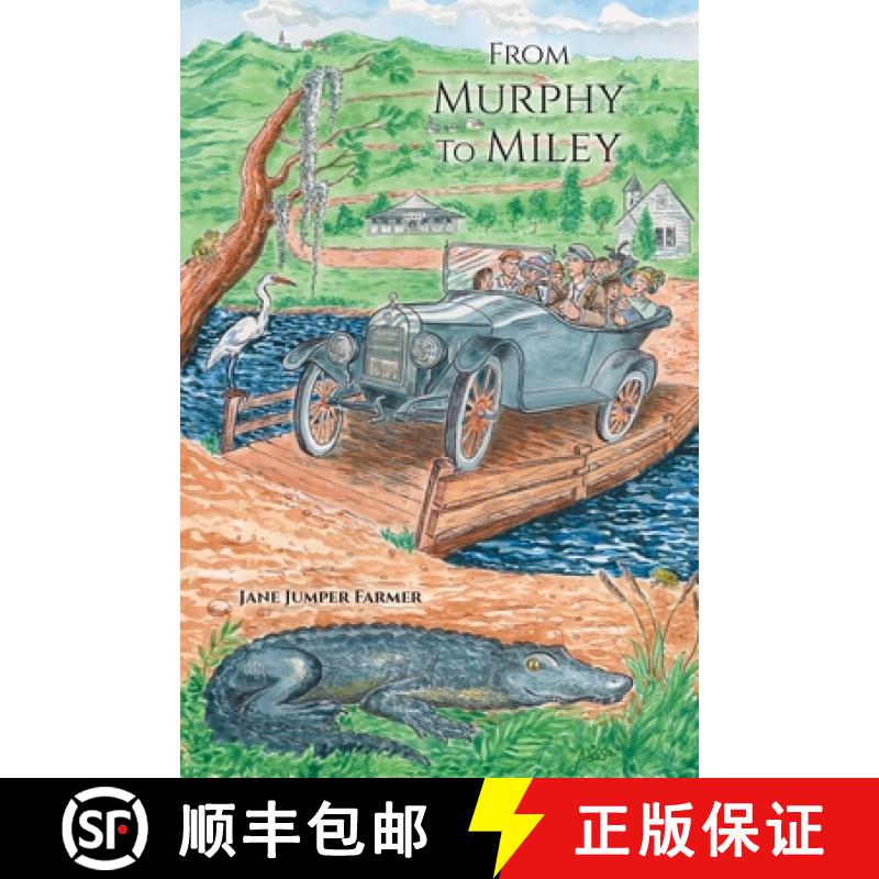 【3-4周达】From Murphy to Miley: A Carolina Family's Journey of Faith [9781955295116]