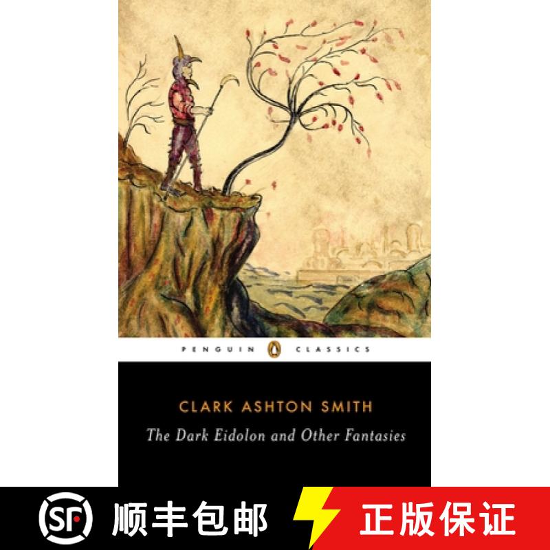 【3-4周达】The Dark Eidolon and Other Fantasies [9780143107385]
