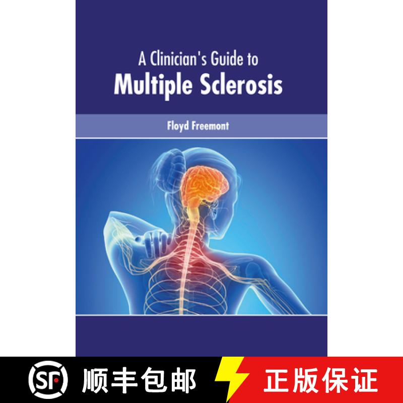 【3-4周达】A Clinician's Guide to Multiple Sclerosis [9781639272785]