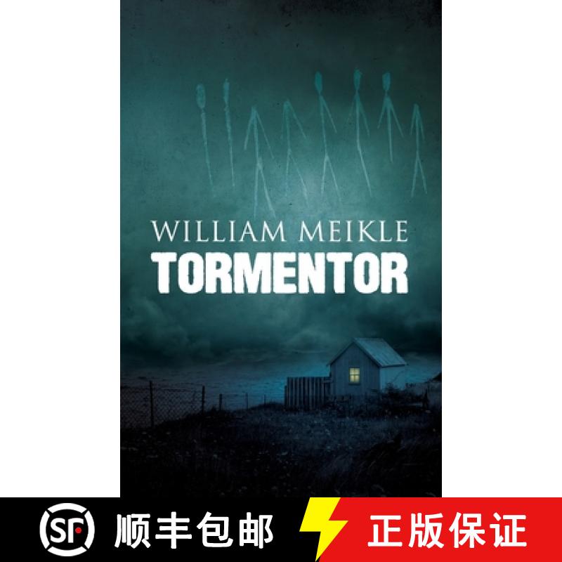 【3-4周达】Tormentor [9781637896372]