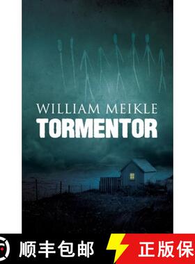 【3-4周达】Tormentor [9781637896372]