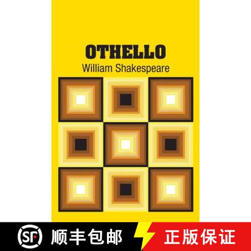 【3-4周达】Othello [9781731703187]