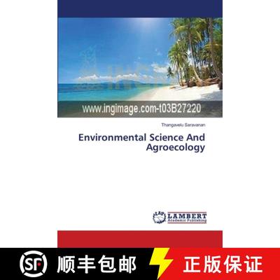 预订 Environmental Science And Agroecology [9783659404863]