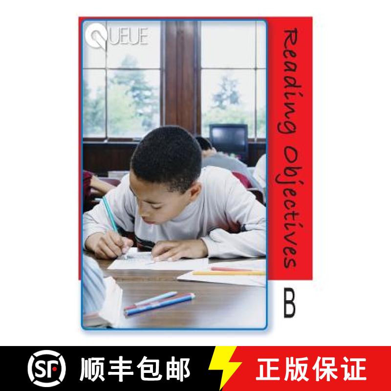 【4周达】Reading Objectives B [9780782713046]