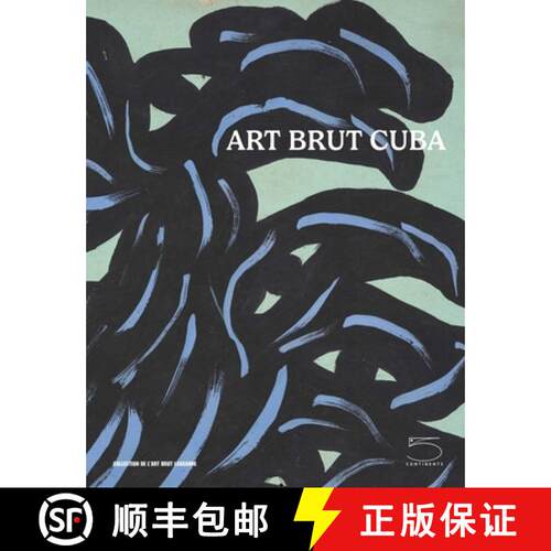【3-4周达】Outsider Art Cuba - Art Brut Cuba [9791254600726]