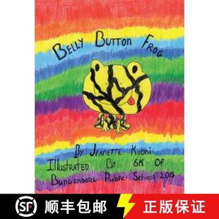 Frog 4周达 Button 9781452530970 Belly