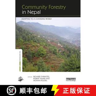 Adapting World Community Changing 4周达 9781138214620 Forestry Nepal