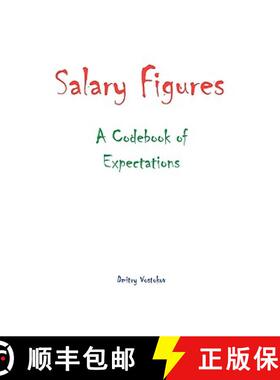 【3-4周达】Salary Figures: A Codebook of Expectations [9781906717469]