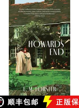 预订 Howards End (Warbler Classics) [9781954525894]