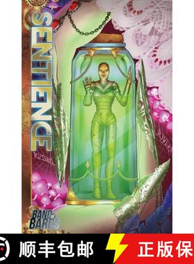 预订 Sentience [9781959049036]