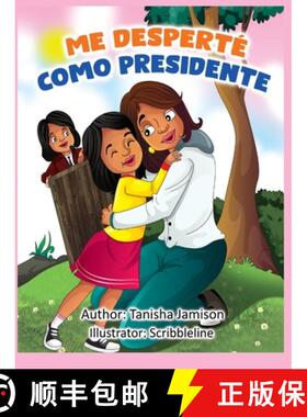 【3-4周达】Me Desperte como Presidente [9780578825526]