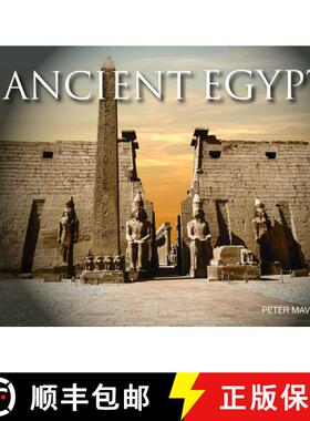 【3-4周达】Ancient Egypt [9781838860165]