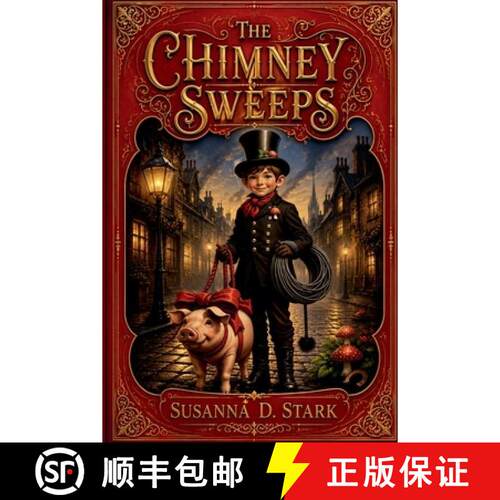 【3-4周达】The Chimney Sweeps [9798235164512]
