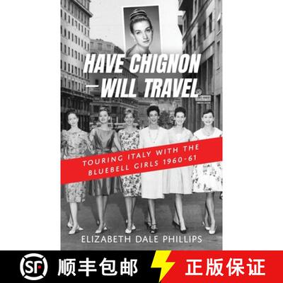 【3-4周达】Have Chignon-Will Travel [9781950385638]