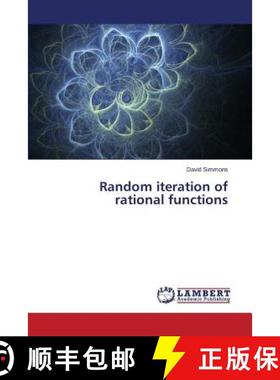 预订 Random Iteration of Rational Functions [9783659510649]