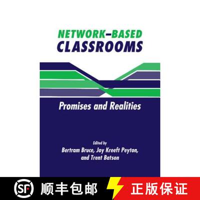 【3-4周达】Network-Based Classrooms: Promises and Realities [9780521416368]