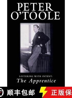 【3-4周达】Loitering with Intent: The Apprentice: Volume 2 [9781447271345]