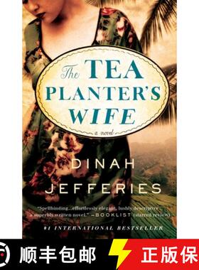 【3-4周达】The Tea Planter's Wife: A Novel [9780451495983]