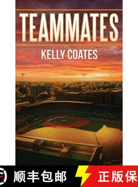 【3-4周达】Teammates [9781662941528]