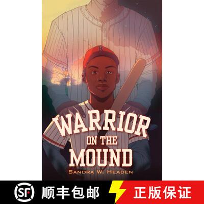 【3-4周达】Warrior on the Mound [9780823453788]