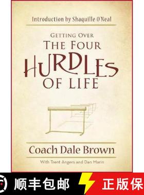 【3-4周达】Getting Over the Four Hurdles of Life [9780925417831]