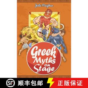 Greek 9781916319516 Myths Stage 预订
