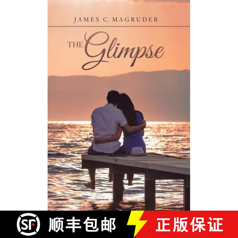 【2-3周达】The Glimpse [9781973650263]