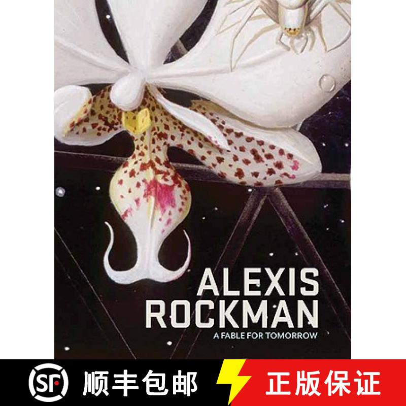 【3-4周达】Alexis Rockman: a Fable for Tomorrow: A Fable for Tomorrow [9781904832867]